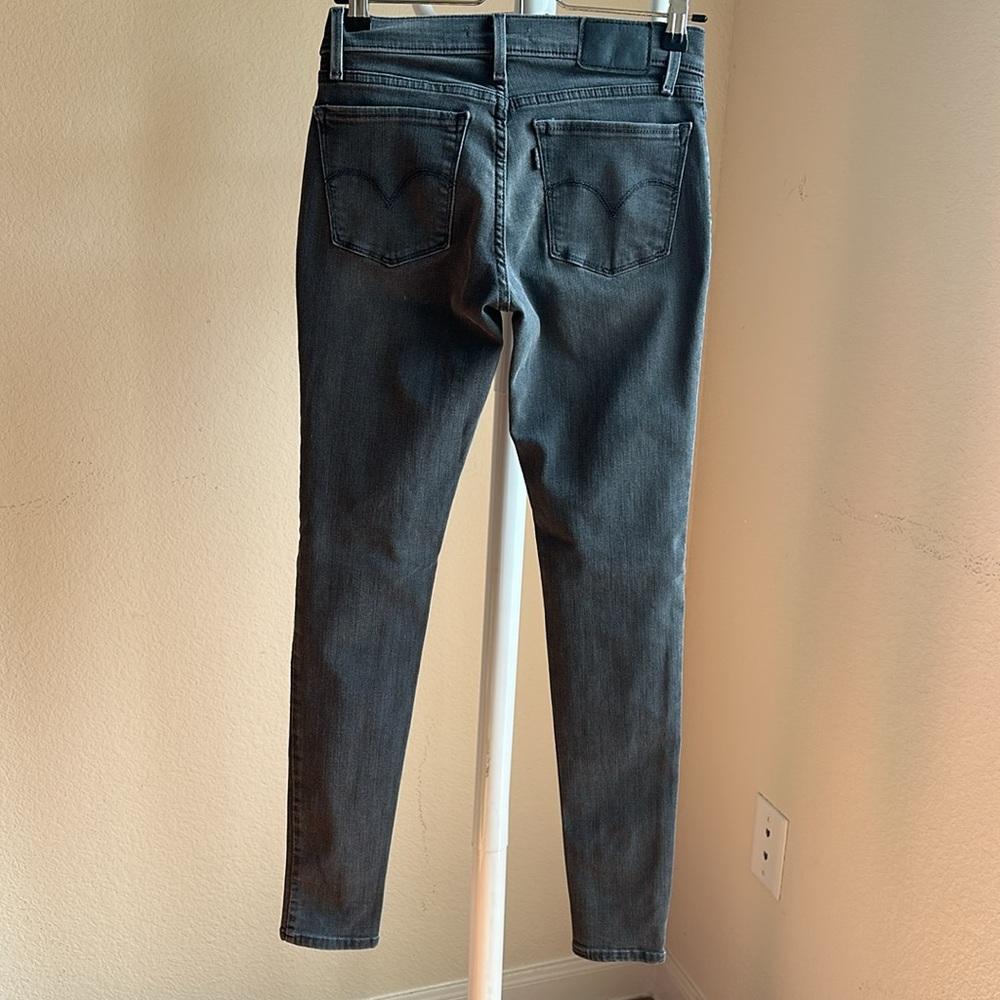 Levi’s Gray Jeans - Picture 6 of 6